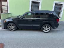 Jeep Grand Cherokee SRT8