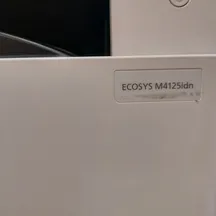 Kyocera ECOSYS M4125idn