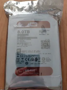 Western Digital WD Red 8TB NAS
