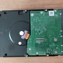 WD 2TB WD Red Pro NAS Hard Drive (WD2001FFSX)