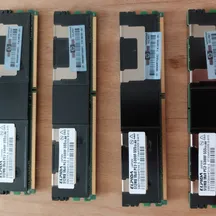 512MB DDR2 RAM module (DIMM)